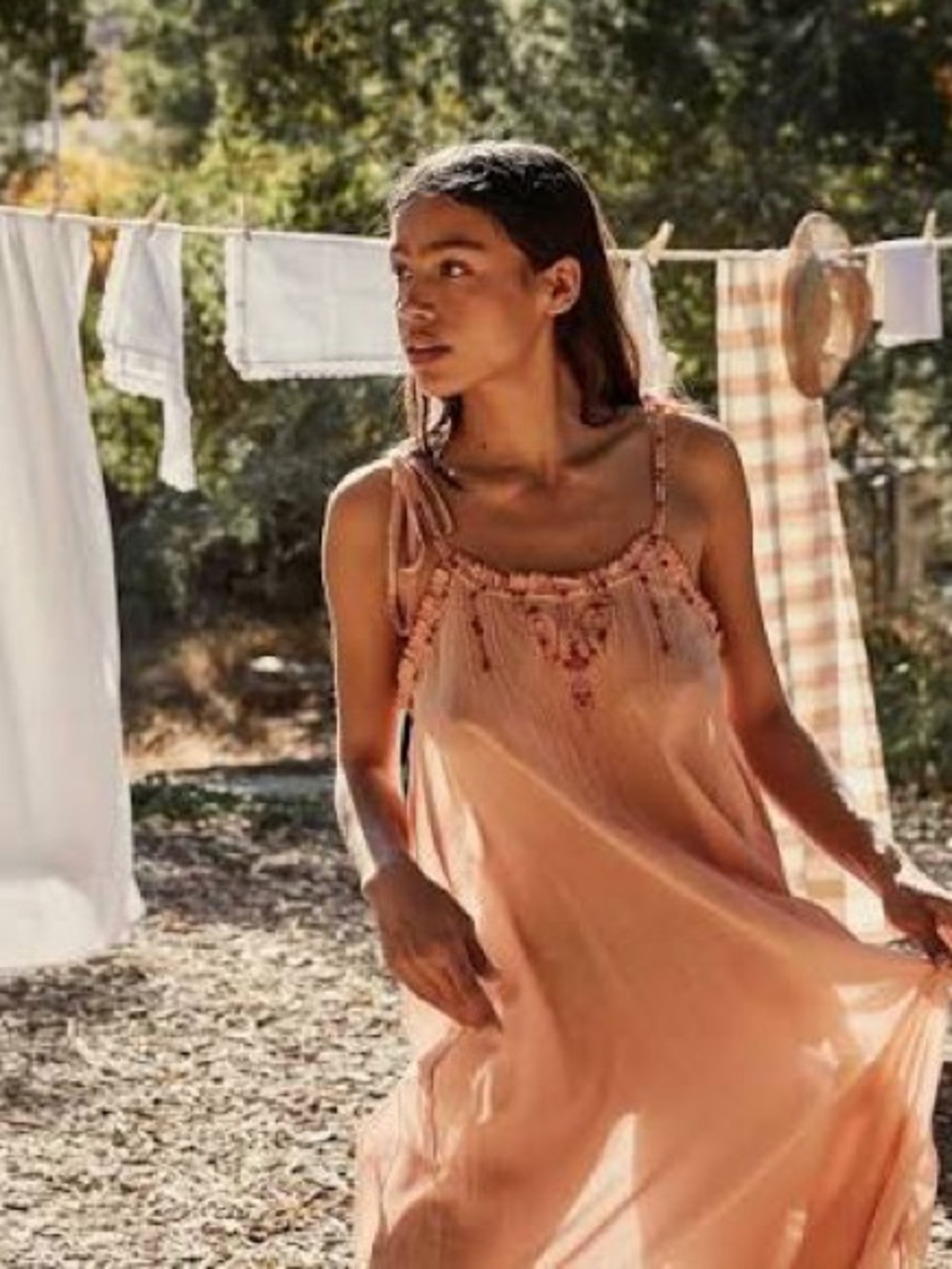Doên Lyrica nightgown